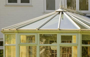 conservatory roof repair Ibsley, Hampshire