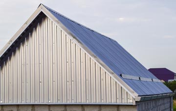 disadvantages of Ibsley corrugated roofing