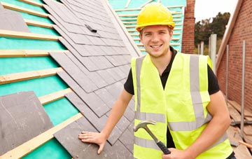 find trusted Ibsley roofers in Hampshire