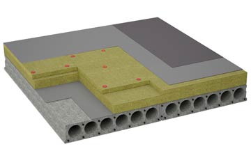 considerations of Ibsley flat roofing insulation