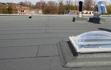 benefits of Ibsley flat roofing