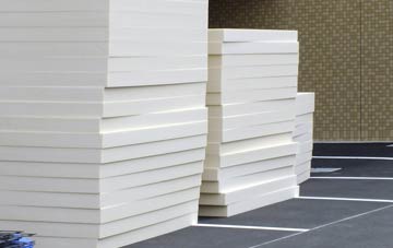 Ibsley flat roof insulation costs