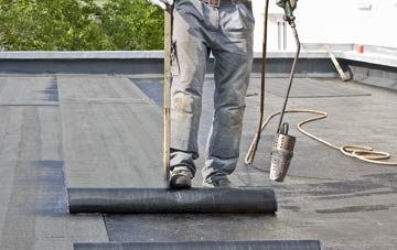 flat roof replacement Ibsley, Hampshire
