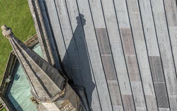 Ibsley lead roof considerations