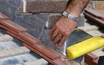is Ibsley lead roofing safe?
