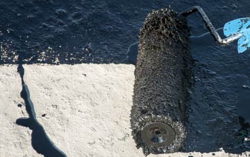 Ibsley liquid sealant waterproofing