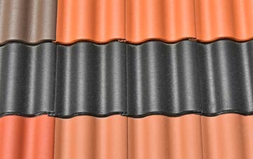 uses of Ibsley plastic roofing