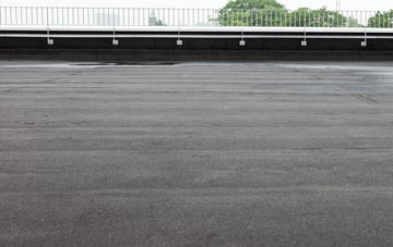Ibsley asphalt roof replacement