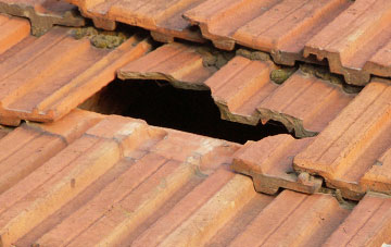 roof repair Ibsley, Hampshire