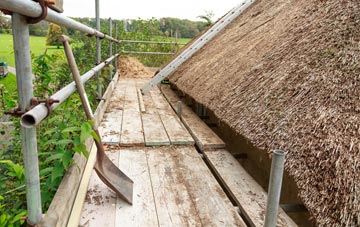 advantages of Ibsley thatch roofing
