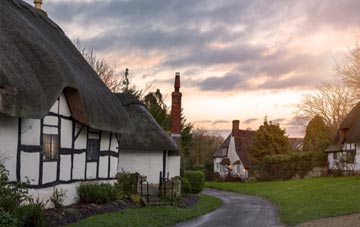 is Ibsley thatch roofing popular