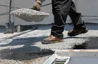 find rated Ibsley flat roofing replacement companies