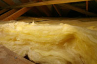 Ibsley pitch roof insulation