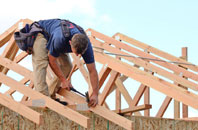 Ibsley roof trusses