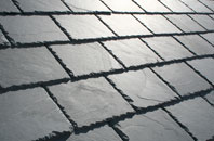 Ibsley slate roof
