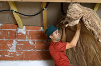 Ibsley tapered roof insulation